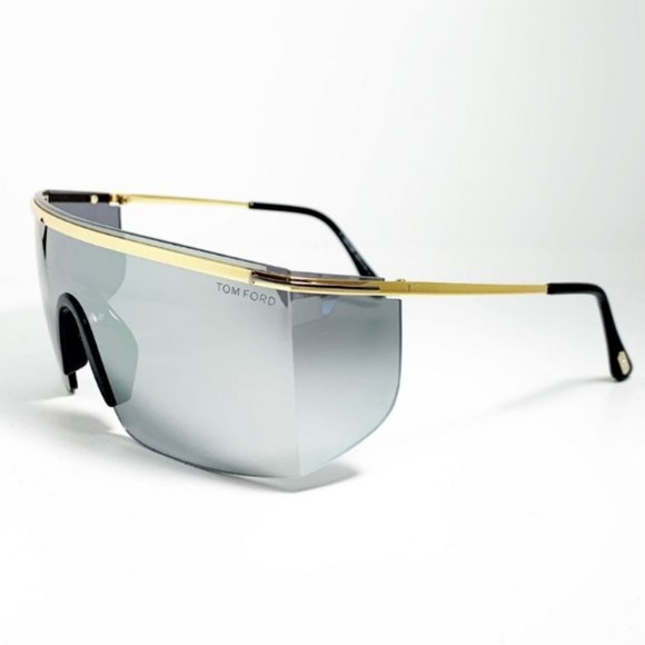 NEW TOM FORD PAVLOS-02 TF980 30C UNISEX EYEWEAR TOM FORD FT0980/S main image 9